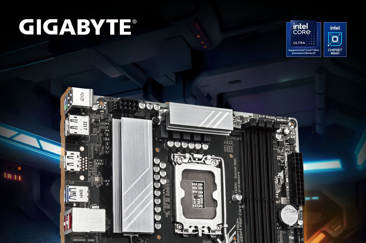 GIGABYTE B760M GAMING X WIFI6E GEN5 Motherboard, DDR5 Compatible, Supports CPU 14600KF12600KF, Intel LGA 1700 1