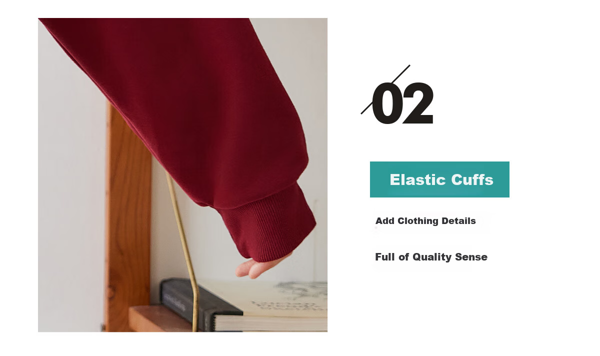 Halo Queen Women's Hoodie Jacket, Zip-Up Sweatshirt, New Year Red Outfit Top H143U1004 13