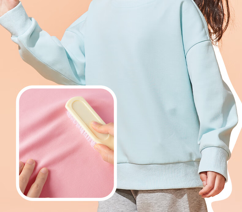 PEPCO Girls' Sweatshirt, Spring And Autumn Thin Style, Children's Casual Loose Long-Sleeve, 2026 New Trendy Big Kids Autumn Sportswear Top 3