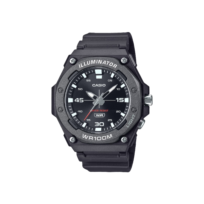 Casio Watch for Men, Students, Sports, Electronic, Children's Japanese And Korean Style, Gift for Boyfriend MW-620H