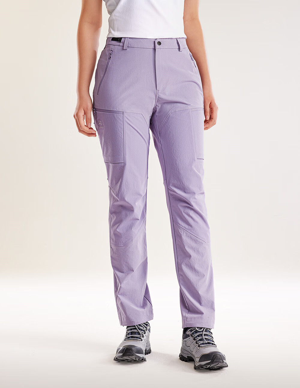 KAILAS Women's T10-X Softshell Pants CORDURA Durable Breathable Windproof Outdoor Hiking Pants 9