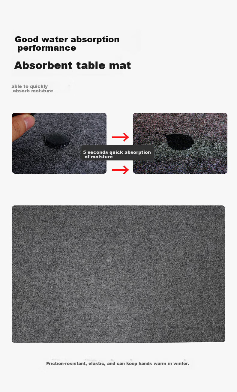 KPTE Aries Zodiac Sign Large Gaming Mouse Pad Anime Student Computer Keyboard Mat Non-Slip Thickened Cute Desk Mat 6