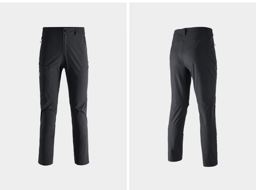 KAILAS T9 Quick-Dry Pants for Women, CORDURA Lightweight Quick-Dry Wear-Resistant Outdoor Moisture-Wicking Hiking Trousers 11