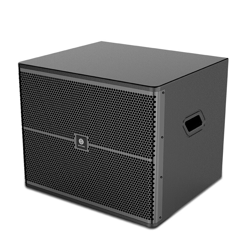 WESTDING Home KTV Karaoke Sound System Complete Equipment for Karaoke And Home Theater, Supermarket And Home Living Room Conference Store High-Power 15-Inch Passive Subwoofer W-15 One Unit