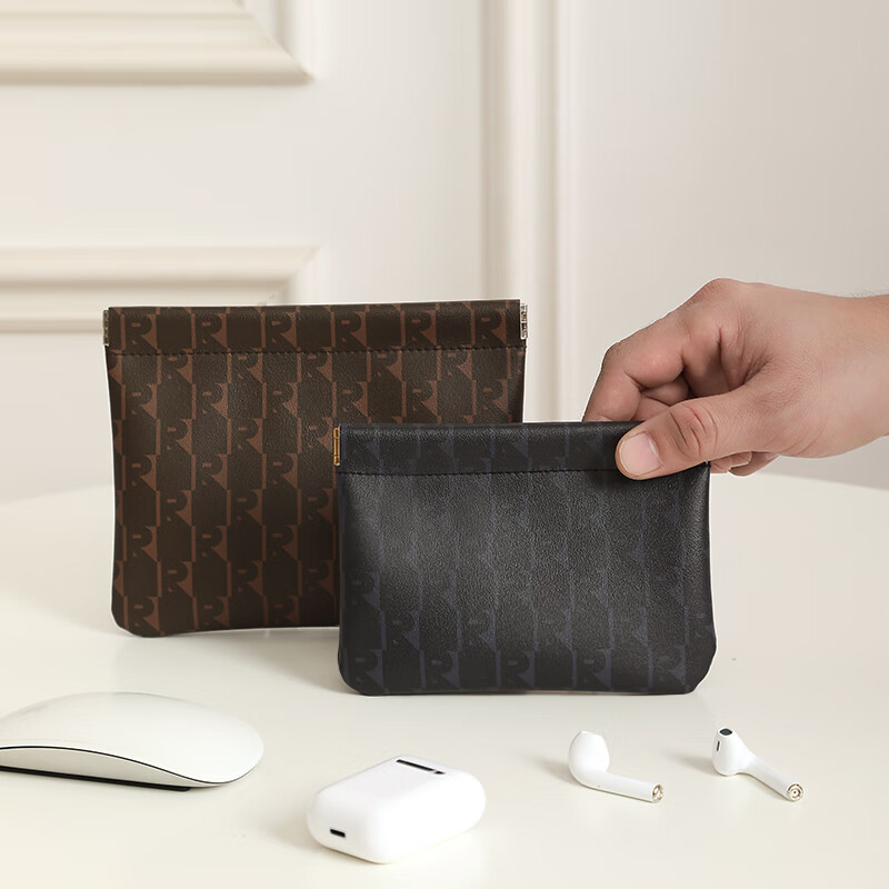 Lehuolvxing Digital Storage Bag for Chargers, Cables, Portable Power Supply, Mouse, Laptop Power Supply, Computer Accessories, And Earphone Pouch
