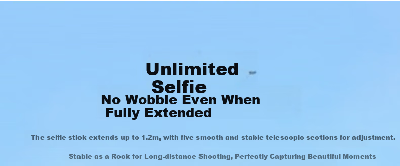 UGREEN Selfie Stick Tripod, Handheld Selfie Gadget, 360-Degree Photography, Portable Handheld Multi-Functional Anti-Shake Floor Stand for Live Streaming, Aluminum Alloy, Suitable for Apple IPhone 18 And Xiaomi 9