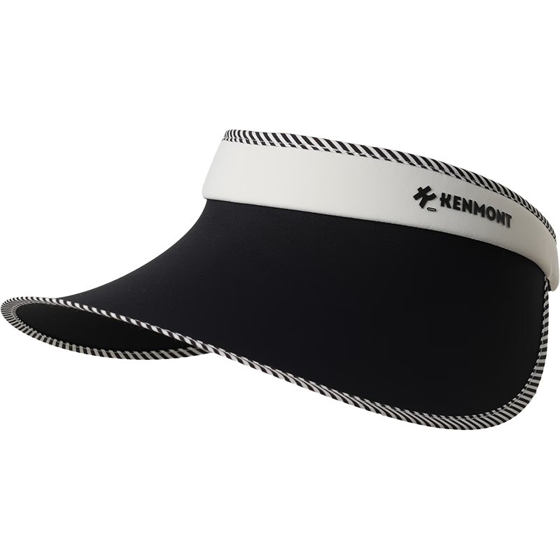 Kenmont Lightweight UV Protection Sun Hat, Summer Women's Wide Brim Face-Covering Visor Hat, Foldable Outdoor Sun Hat 6153