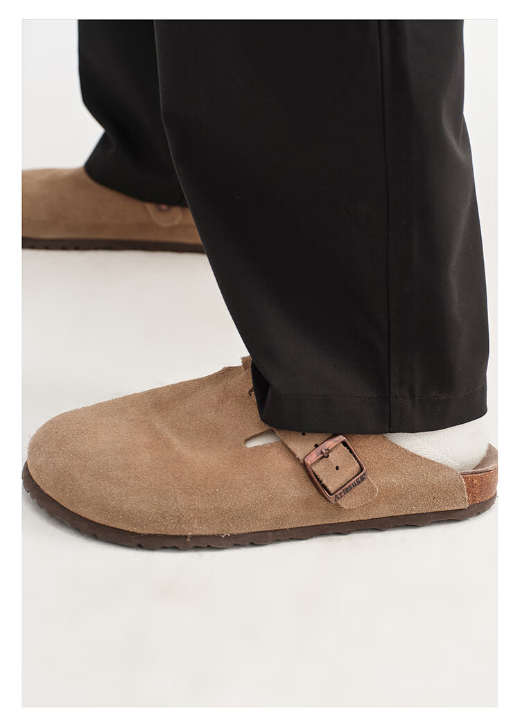 CHINISM CH Men's Trousers, Spring And Autumn Style, Loose-Fitting, Soft, Versatile, Straight-Leg, Draping, American-Style Casual Pants for Men, CCKB18N3157 13