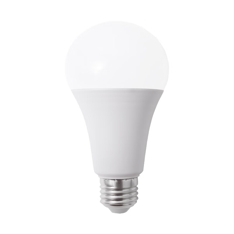 FSL LED Bulb [Full Spectrum] Super Bright Energy-Saving RG0 Blue Light Protection High CRI Ra97 E27 Screw Base 7W Warm White (4000K) Mukguang Series
