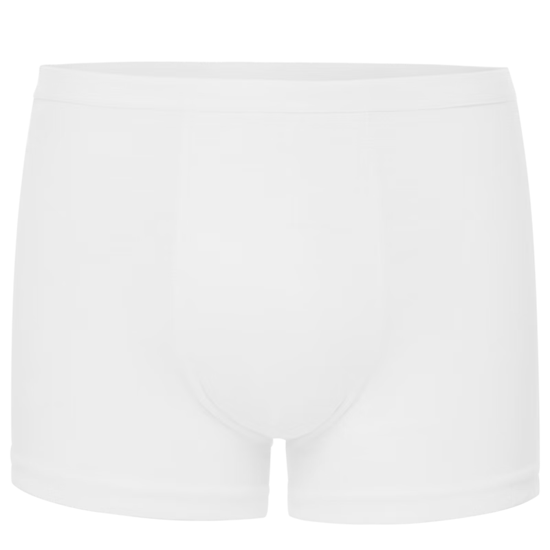 AIMER KIDS Boys Disposable Mid-Rise Boxer Briefs, 1 Pack, Size 140