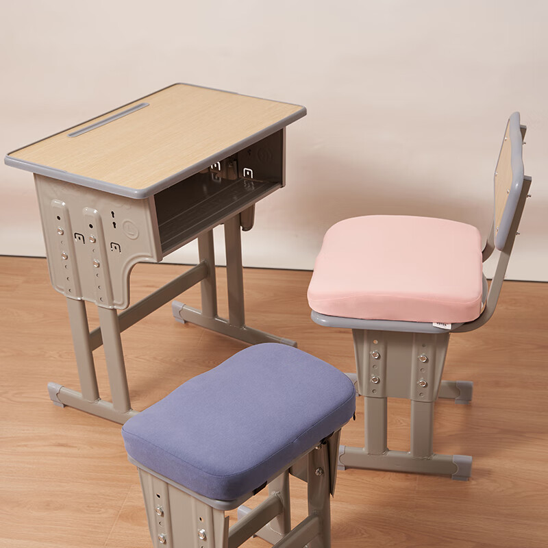 Youtengyouju YOTOK (Japan) Genuine Student Seat Cushion for Classroom Use, Dormitory Chair Stool, Butt Pad, Memory Foam Bench