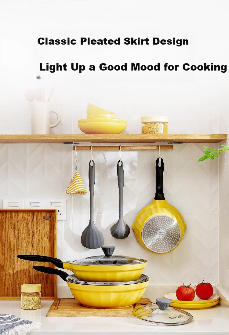 Buydeem Silicone Spatula for Home Cooking, Non-Stick Pan Special Soup Ladle CPA13 Silicone Soup Ladle Gray 7
