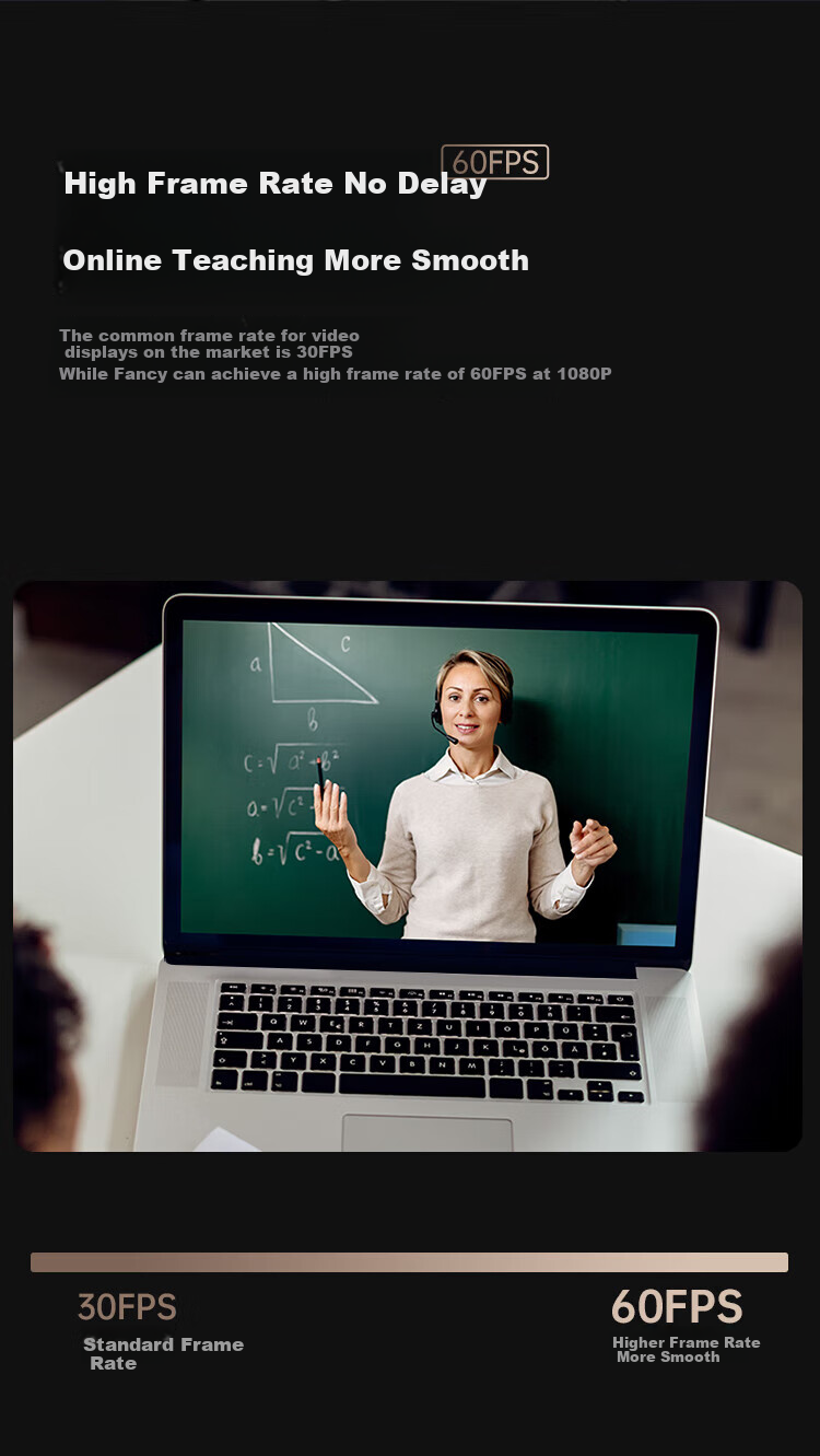 CZUR Document Camera with 8 Million Pixels A3 High-Definition Video Display Stand Multimedia Live Streaming Calligraphy Painting Teaching Online Course Display Stand Fancy+ Manuscript Stand (Contact Customer Service for Free Gift) 8