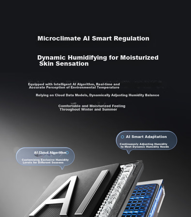 Midea [UV Sterilization] Mist-Free Air Purifier And Humidifier, Large Capacity Floor-Standing Home Bedroom Quiet Model for Pregnant Women And Infants, Rhinitis Relief, Gift for Women SZK-U12 HarmonyOS Smart Connectio 21