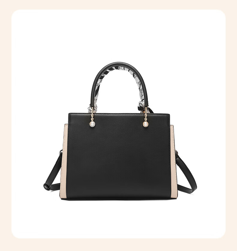 MEXICAN Women's Bag 2025 Cowhide Luxury Handheld Mommy Bag Versatile Shoulder Bag Birthday New Year Gift for Mom 17