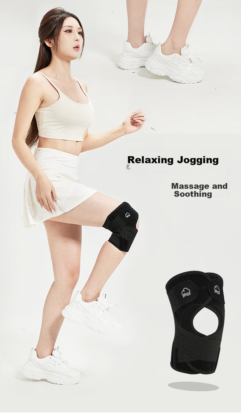 AURBOSHI Japanese Sports Knee Brace for Medical Meniscus Ligament Patella Injury, Specialized for Effusion And Arthritis, Suitable for Running And Hiking, for Men And Wome 11