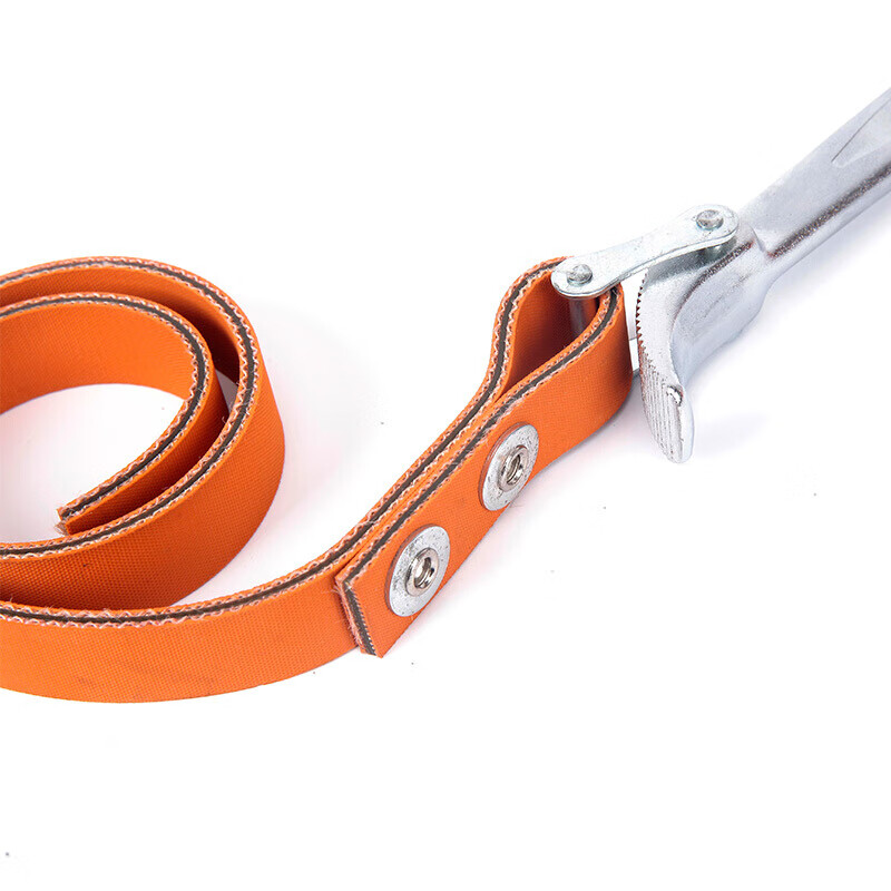 Gangdun SHEFFIELD S112001 9-Inch Belt-Driven Oil Filter Wrench (30-160mm)