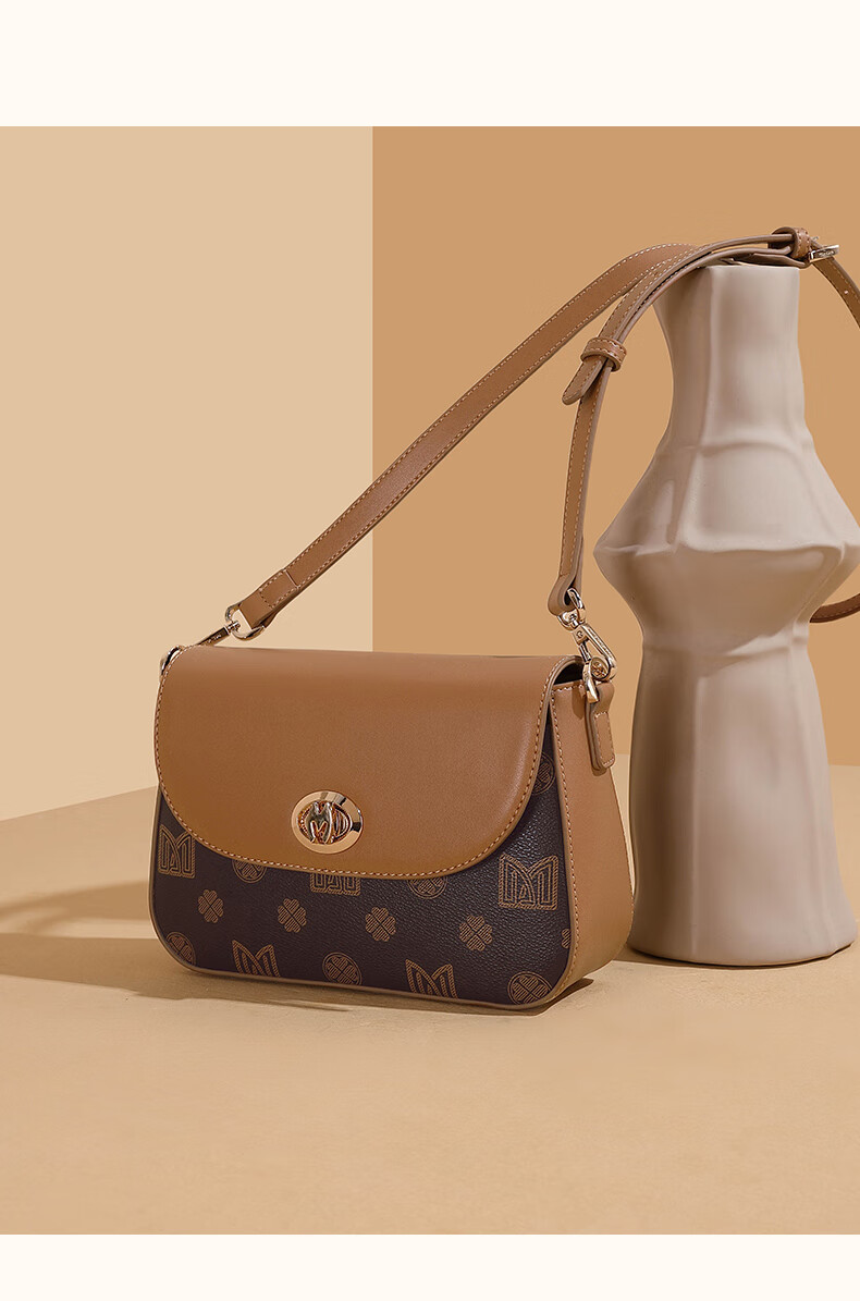 MEXICAN Handbag for Women, 2026 Light Luxury Shoulder Crossbody Bag, Retro Small Square Bag, Valentine's Day Gift for Wife Or Girlfriend 15
