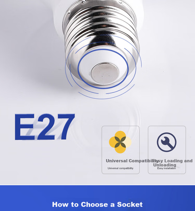 PHILIPS LED Bulb, Energy-Saving Lamp, High-Power Lighting Globe Bulb, Screw Base E27 Bulb, 7W, Warm Light 3000K 10