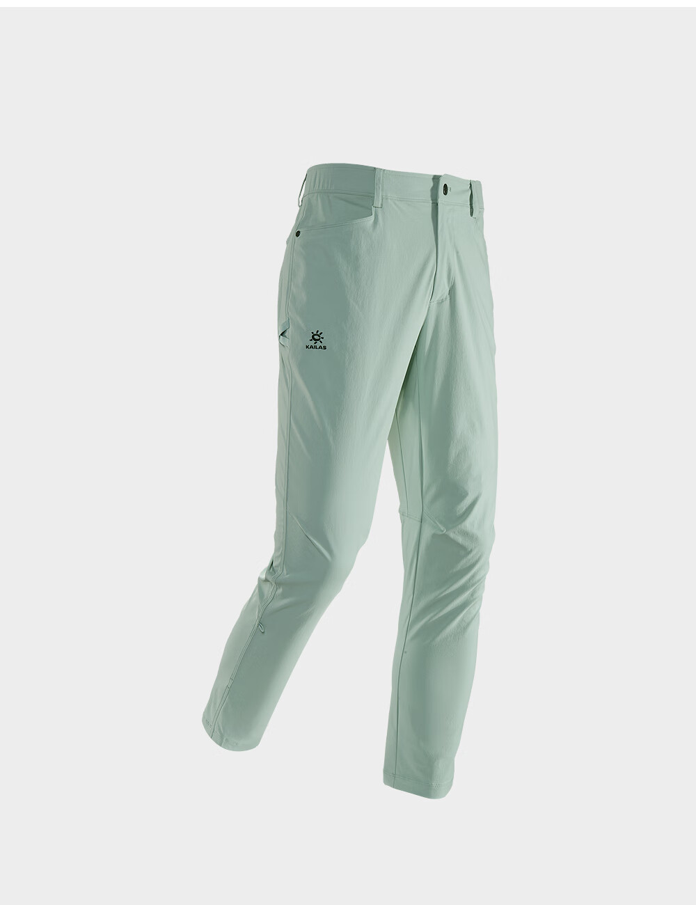 KAILAS 9a Cone Quick-Dry Pants Outdoor Climbing Durable Breathable Stretch Loose Fit Men's Trousers 18