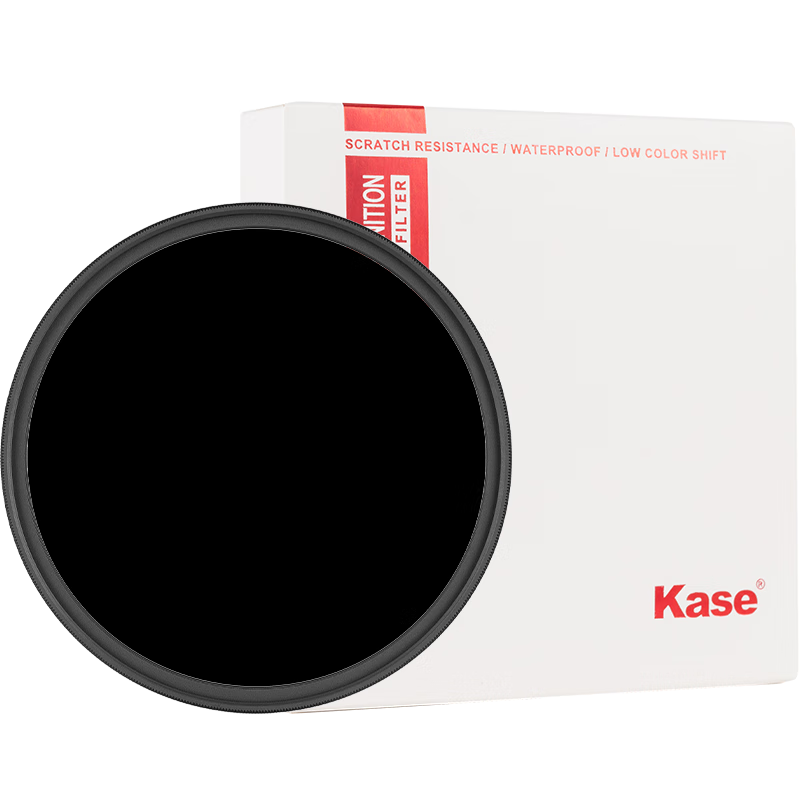 Kase UV Filter 3rd Generation III 39mm Black MC Double-Sided Multi-Coated Lens Protection Filter for DSLR and Mirrorless Cameras High Definition High Transmission Low Reflection Filter