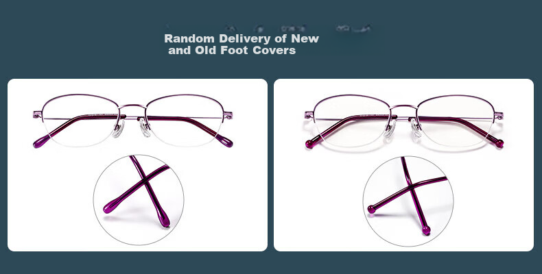 Xiyanghong Reading Glasses for Men And Women, Ultra-Light High-Definition Anti-Blue Light Presbyopic Glasses 2