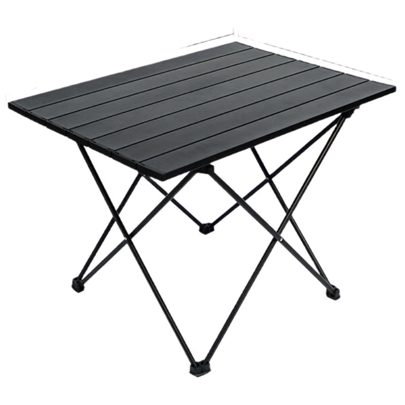 Shunyou Outdoor Folding Table Portable Picnic Table Egg Roll Table Camping Chair Camping Equipment Medium SY-0149