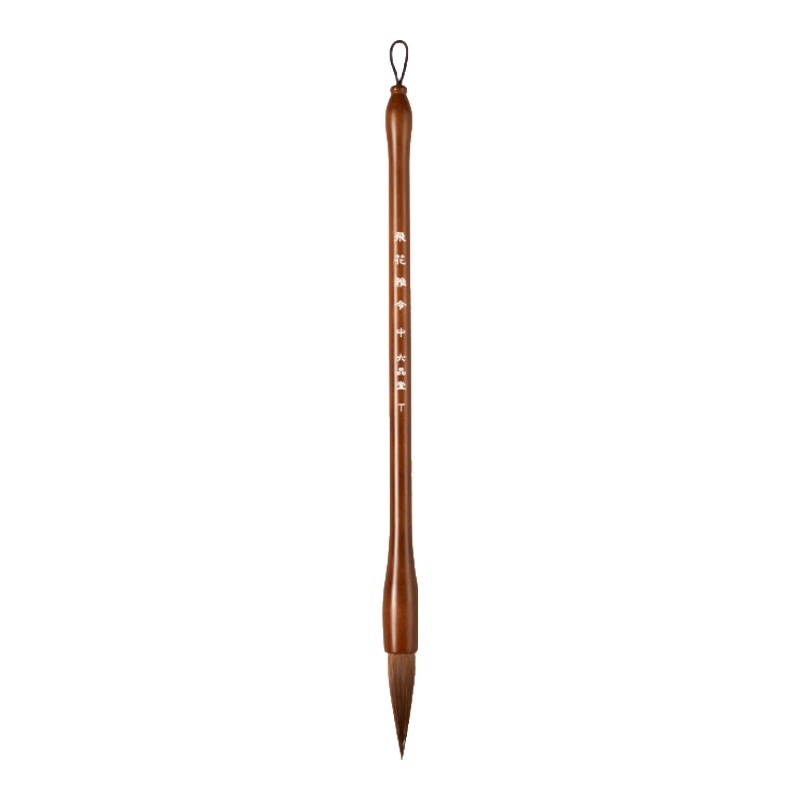Liupintang Professional Wolf Hair Calligraphy Brush Set for Large And Medium Size Regular Script, Adult Beginners Chinese Painting Calligraphy Practice Soft Brush Starter Kit [Feihuyaoming Medium Size] Popular Product