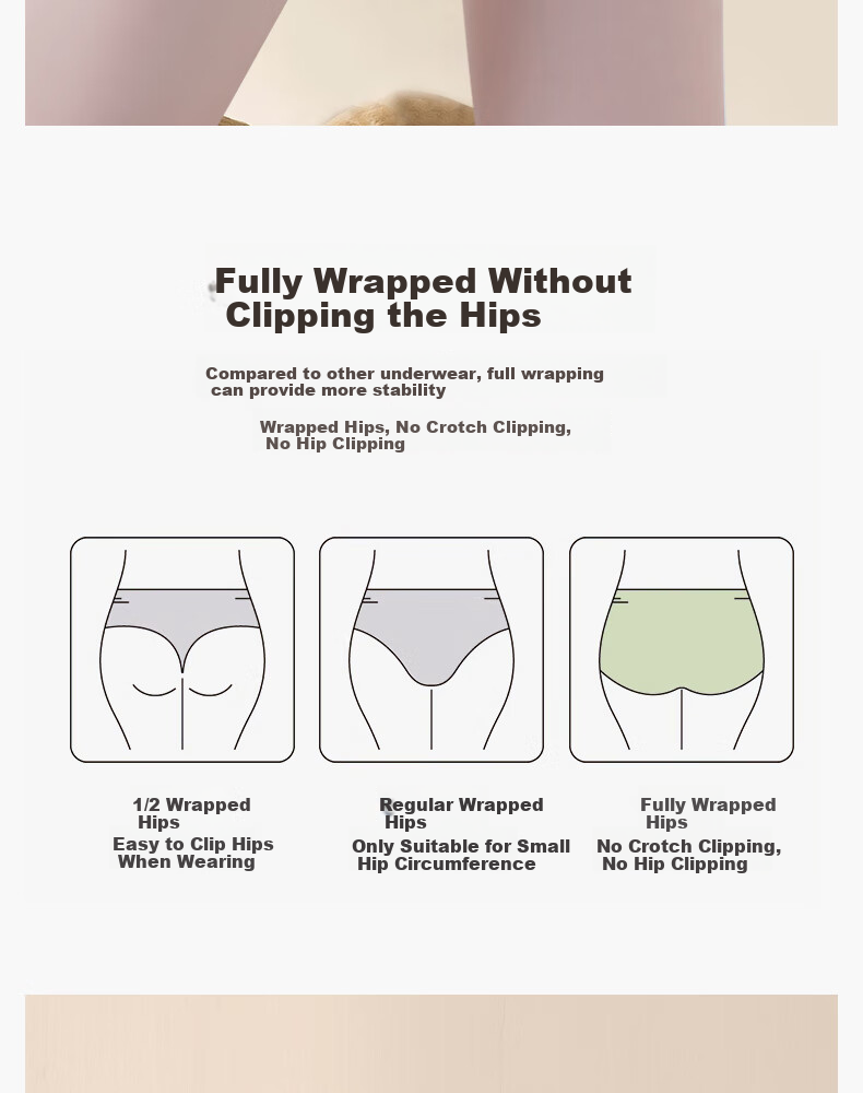 JOYNCLEON High-Waisted Tummy Control Underwear for Post-Cesarean Section, Belly Slimming Cotton Waist Trainer Butt-Lifting Seamless XXL Jnk153127 12