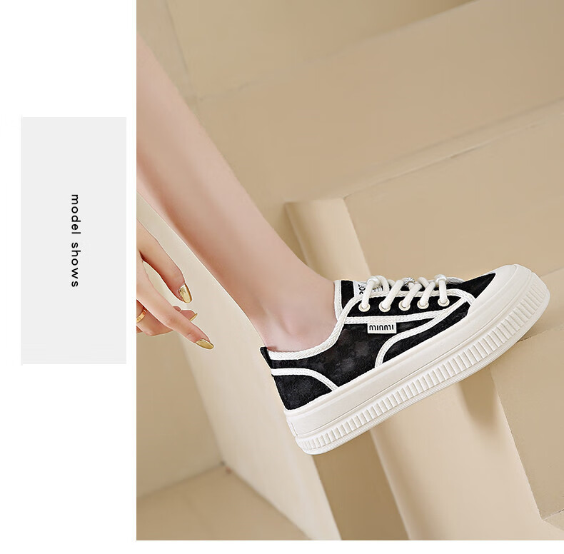 CARTELO Women's Summer Lace Mesh Fisherman Shoes Breathable White Sneakers Mesh Shoes for Women 1585 Off-White Size 38 17