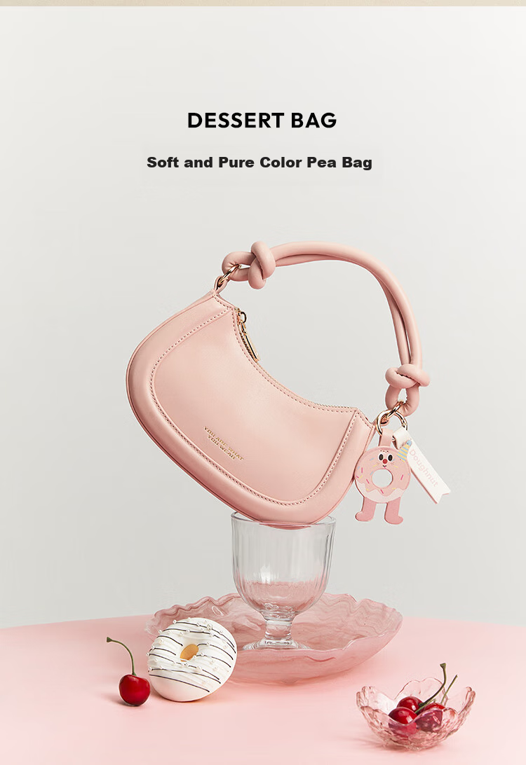 Semir Cute Sweet Crossbody Bag Handbag Shoulder Bag Playful Pea Bag for Women 105225153017 3