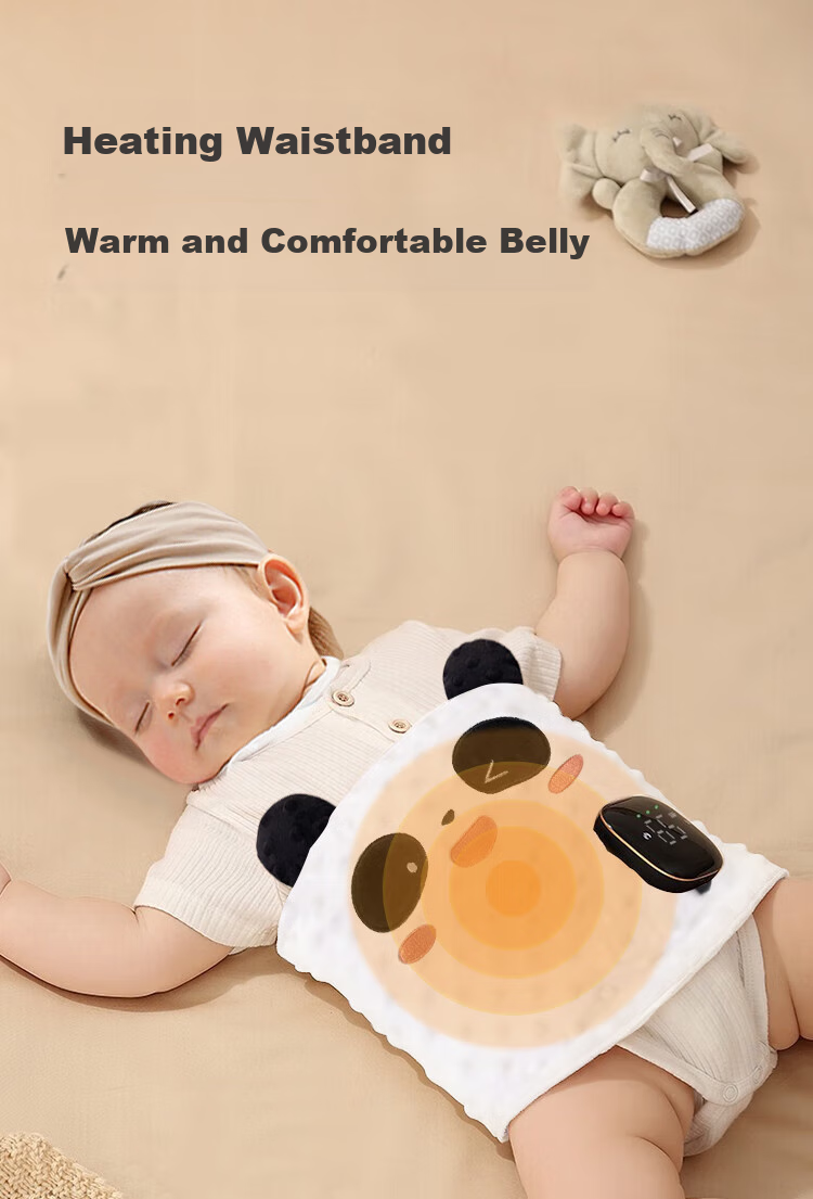 Baoshi Slope Pillow, Baby Prone Sleeping, Newborn Head-Lifting Training Pillow, 0-1 Year Old Gas Relief And Breastfeeding Aid, Two-Month Sleep Aid 1