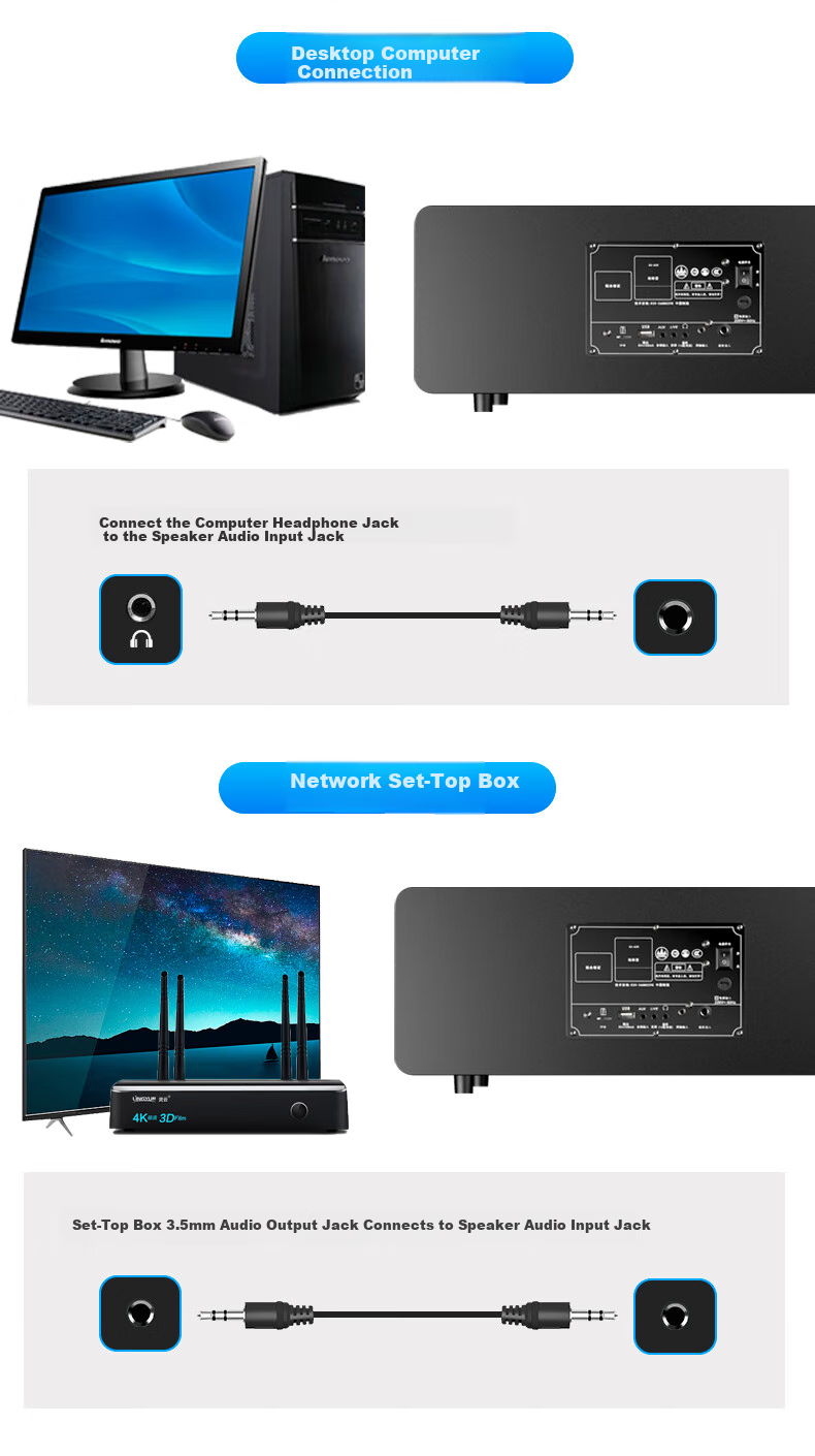 Soaiy 620X Home KTV Speaker Upgraded Version, TV Karaoke All-In Desktop Acoustic Guitar Instrument Amplifier, Home HiFi Subwoofer Microphone 12