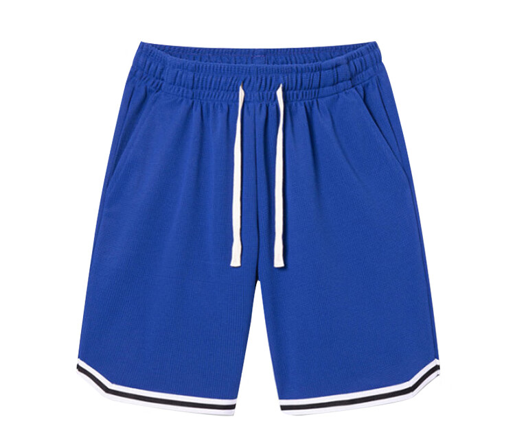 GENIOLAMODE Semir Group Men's Solid Color Simple Basic Casual Loose Youth Student Basketball Training Shorts 6