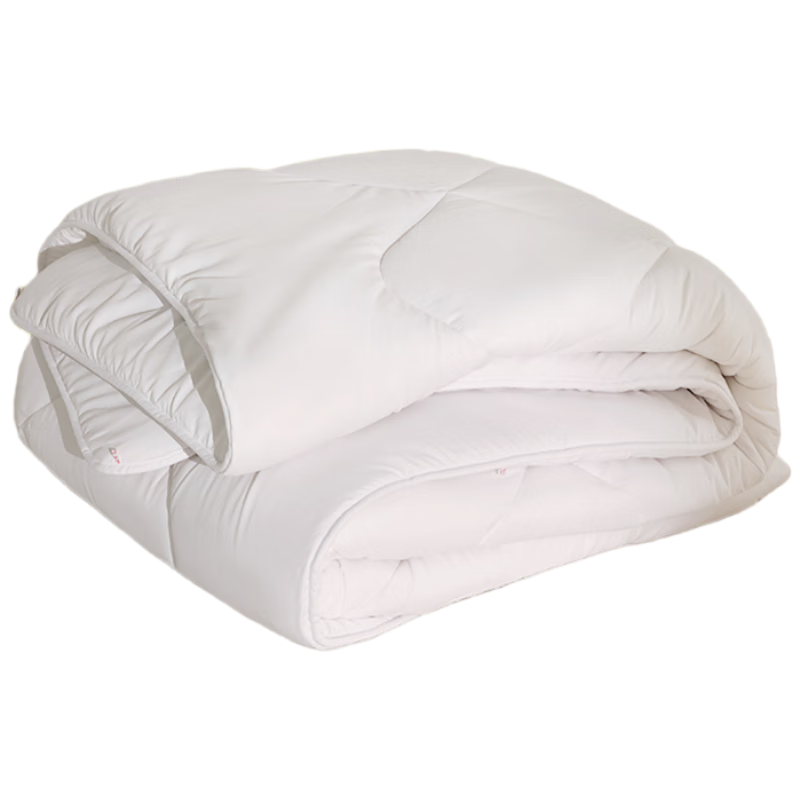 LOVO Luolai Home Textiles Quilt, Anti-Mite Seven-Hole Fiber Spring And Autumn Comforter, 220x240cm, JINGDONG Customized Versio