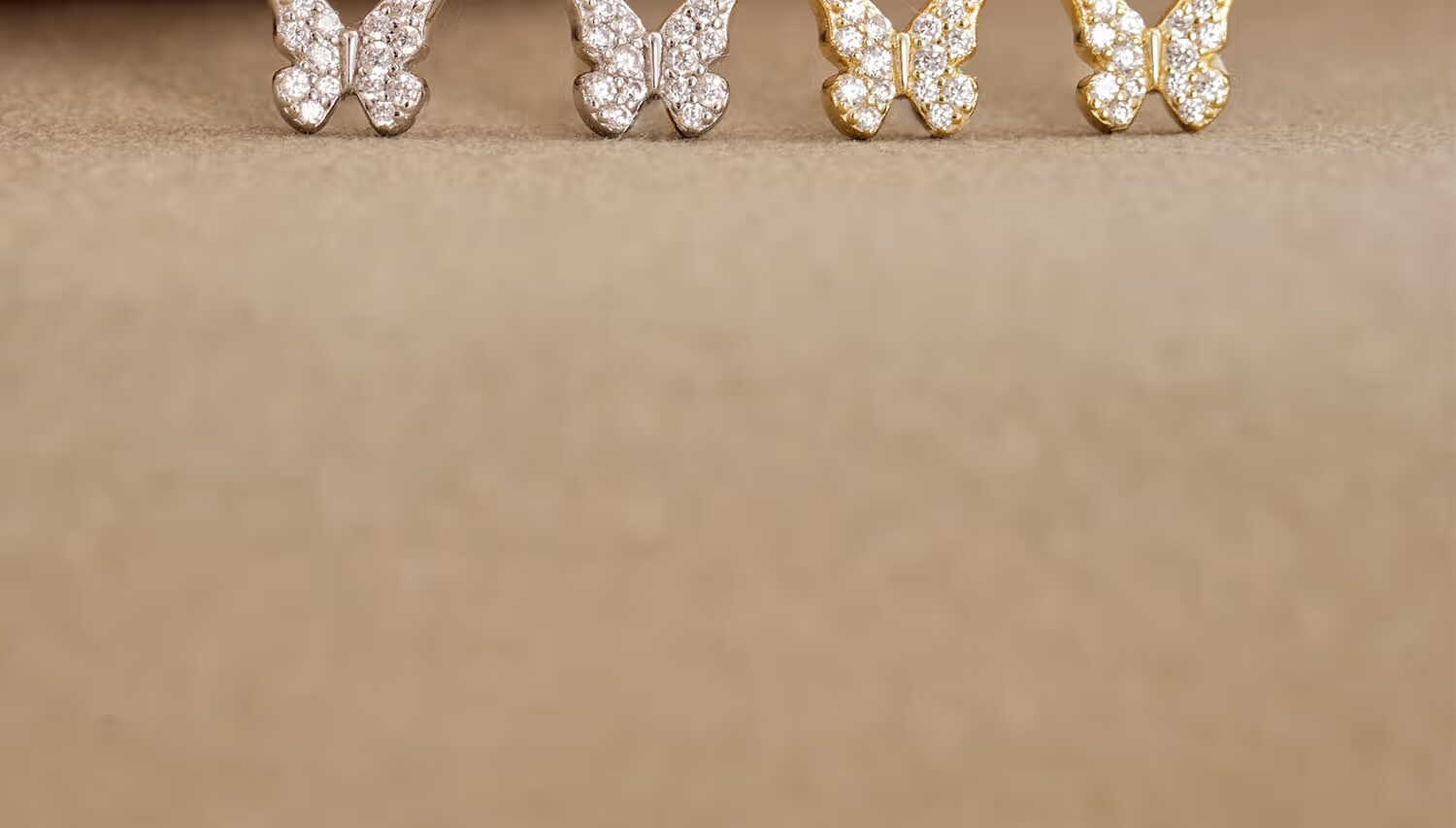 Arsis [Zhou Ke Yu Same Style] Silver Jewelry Lucky Symbol Star Butterfly Earrings, Women's Ear Studs And Hoops, Gift for Girlfriend 2