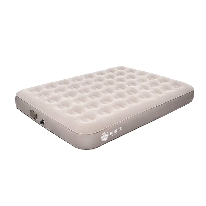 FEIRSH Self-Inflating Air Mattress for Outdoor Camping, Home Use, Picnic, Camping, Moisture-Proof with Pillow, Double Size Second Generation Upgraded Versio