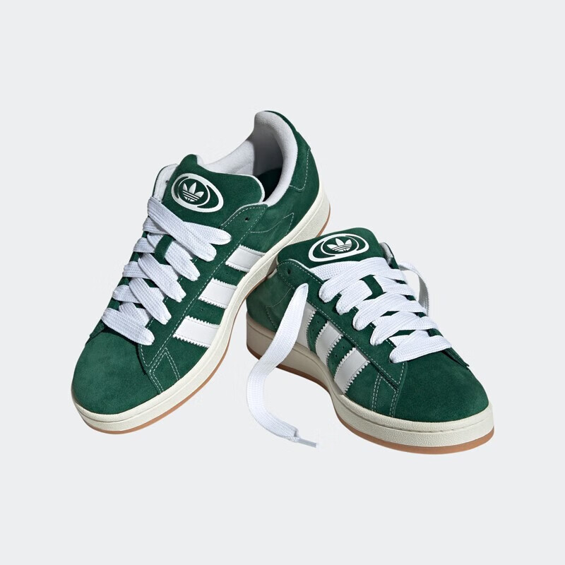 ADIDAS Originals Unisex CAMPUS 00s Casual Sneakers H03472 Size 42/UK8 4