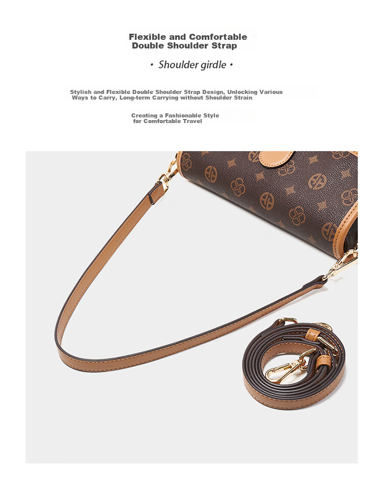 Aokang Women's Handbag, Trendy Small Square Bag, Light Luxury Underarm Crossbody Shoulder Bag, Birthday And Mother's Day Gift for Mom Or Wife 6