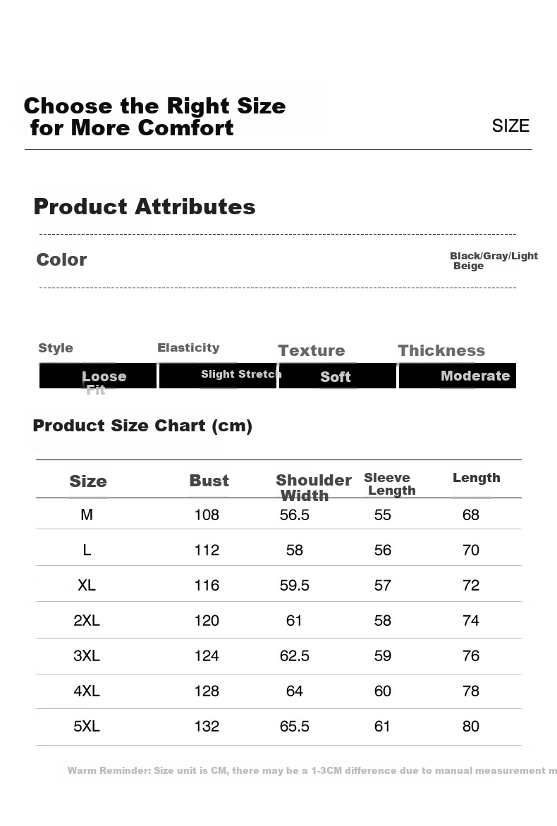 Baleno Hooded Jacket for Men, Autumn New Style Heavyweight Couple Trendy High Street Men's Sweatshirt, Solid Color Long-Sleeve Cardigan Clothing Fashio 4