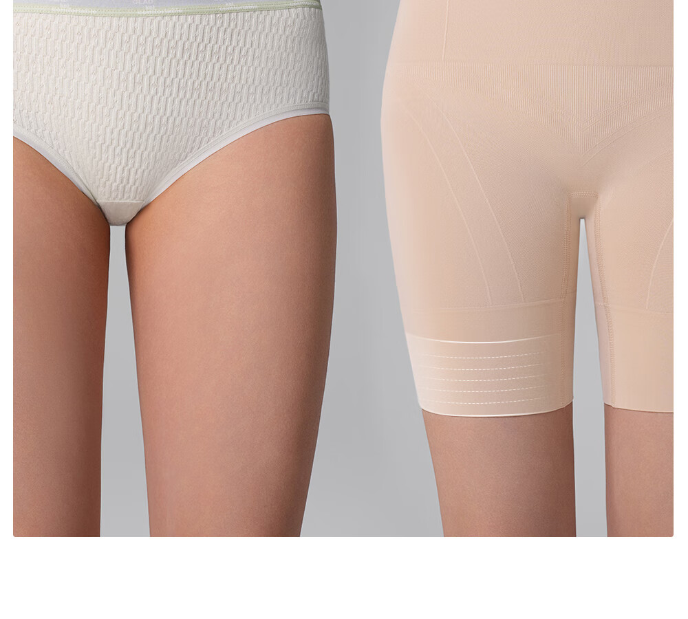 Guniangjia Women's Shaping Pants High Waist Tummy Control Hip Lift Lycra Strong Compression Body Shaper Waist Trainer Slimming Pants 4
