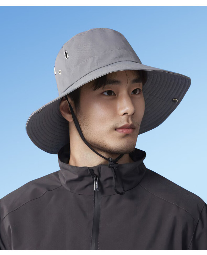 CARTELO Sun Protection Hat for Men And Women, Summer Outdoor UV-Resistant Sun Hat for Cycling, Hiking, Fishing And Beach Wear 15