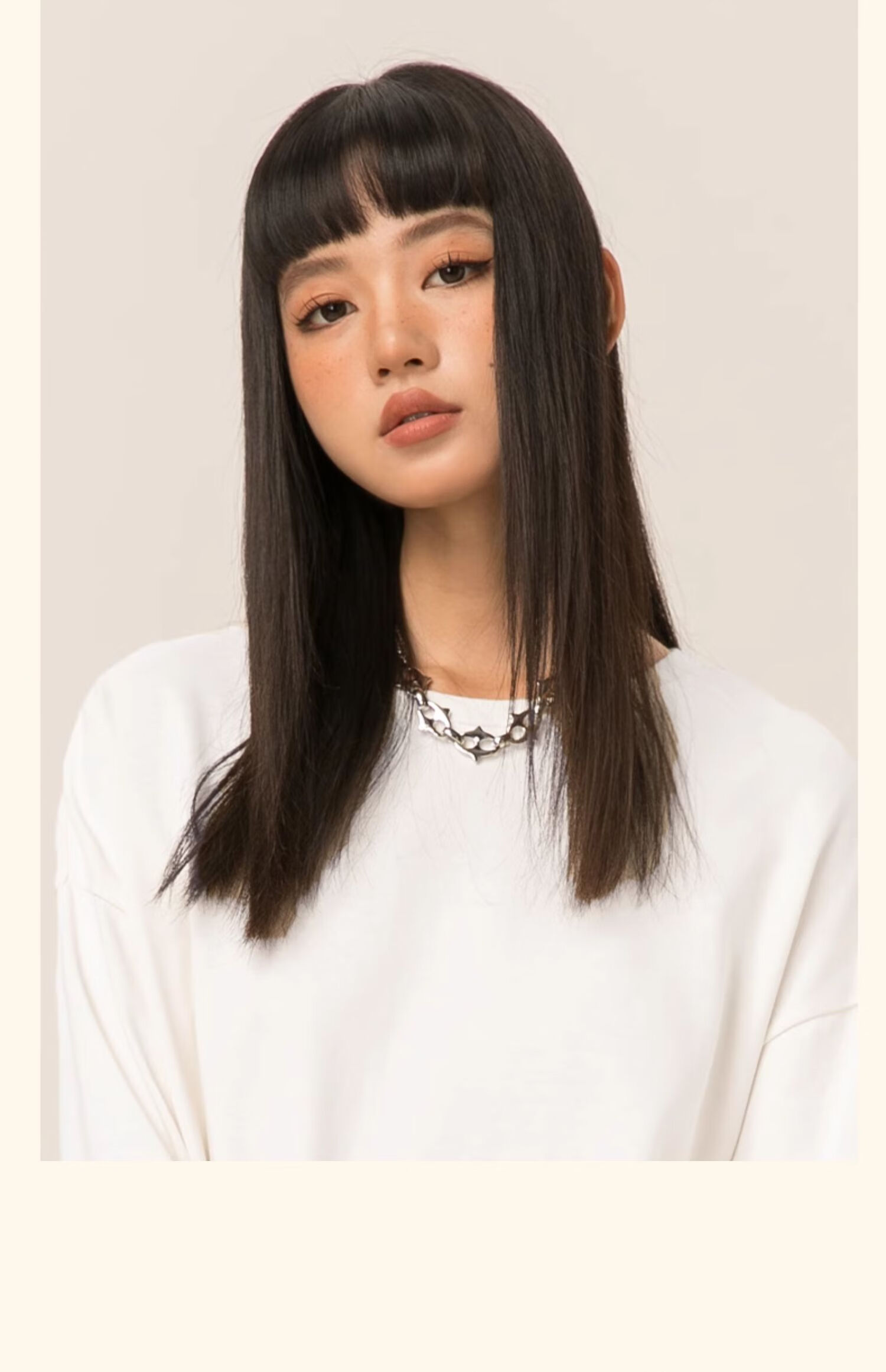 Huili Long-Sleeve T-Shirt for Women, 2026 New Spring Thin Pure Cotton Undershirt, Inner Wear Or Outer Wear, Comfortable Black T-Shirt 16