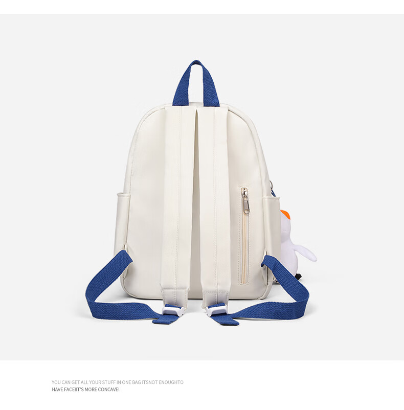Aiqinghai Backpack for Women, School Bag for Primary And Middle School Students, Children's Fashionable Versatile Small Backpack for Elementary to College Students, Grades 1-3 8