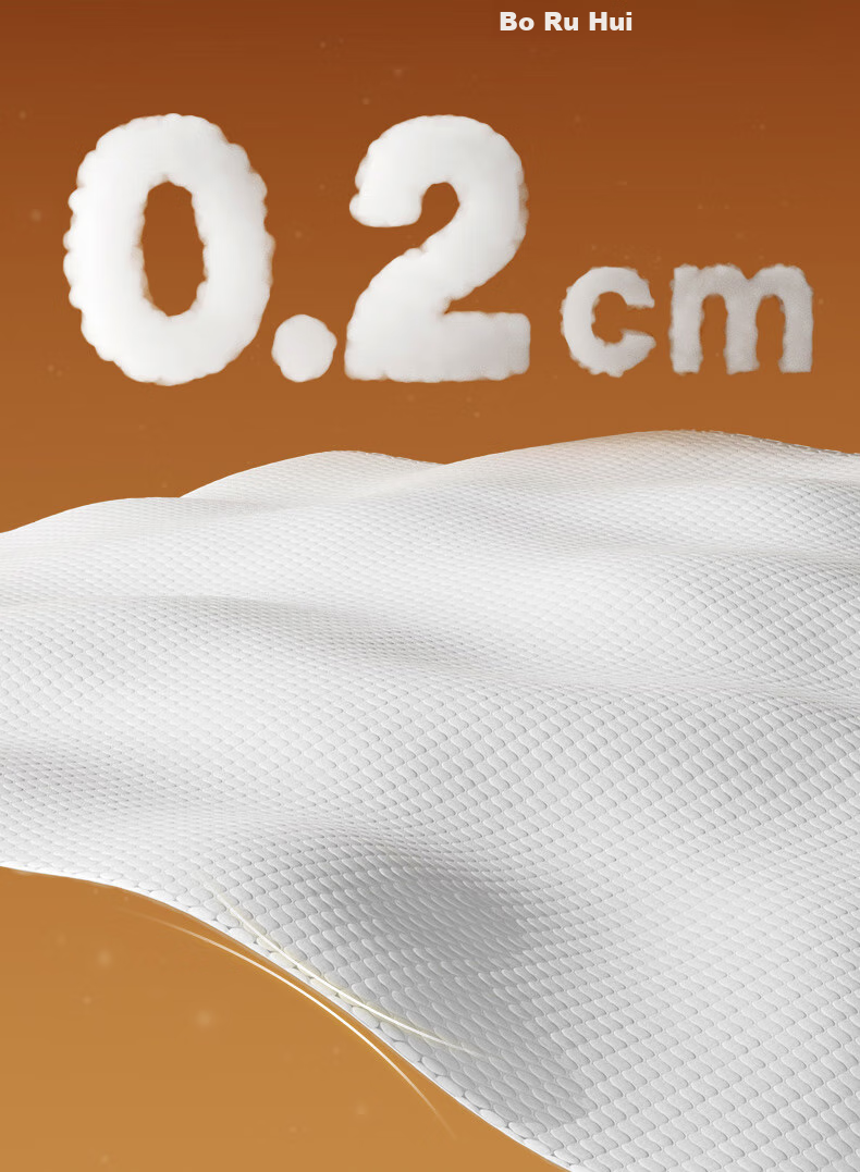 BUBU Silk Road Diapers, XL Size, 64 Pieces (11.5-14KG), Silk Extract, Ultra-Thin, Dry And Breathable 8
