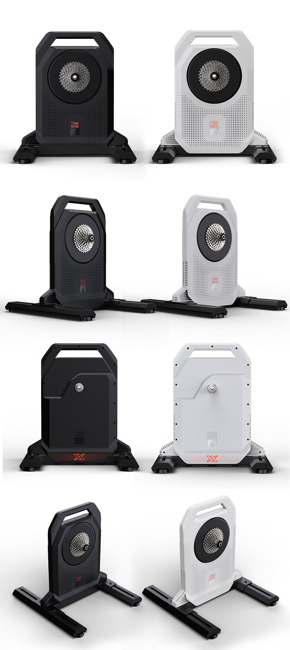 Zhiqi XX-Pro First Generation Smart Electric Drive Cycling Stand 7