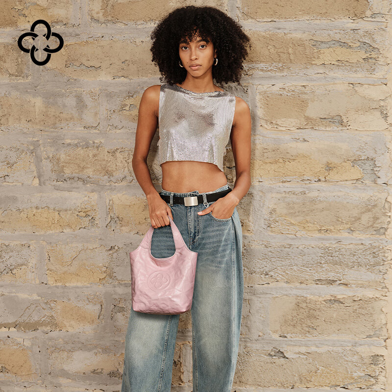 CASSILE Women's Handbag, Tote Bag, Cowhide Leather, Commuter Light Luxury Handbag, Limited Edition Gift Box, Birthday Present