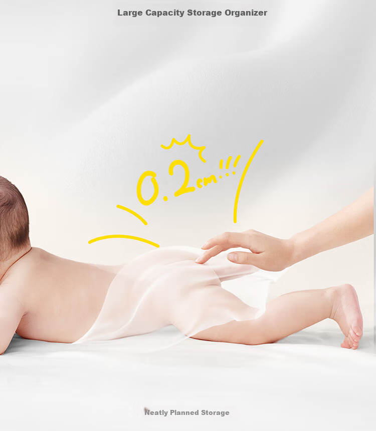 Chiaus [Mildly Acidic And Skin-Friendly] Good Morning Baby Pull-Up Diapers, Quick-Absorbing, XL Size, 56 Pieces, Maternity And Infant Diapers 8