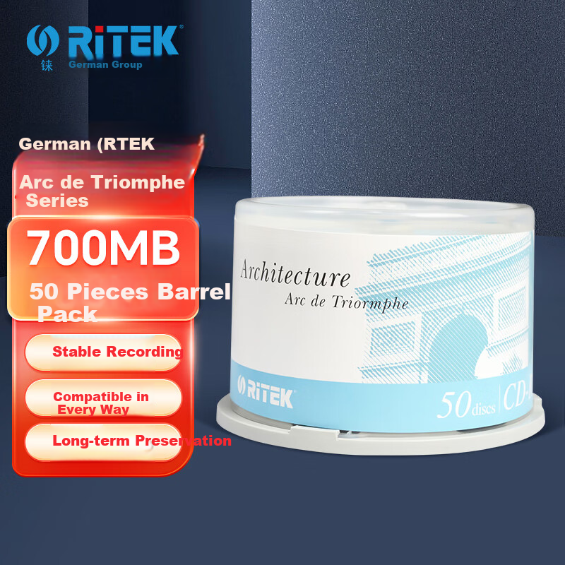 RITEK (RIT-0148067