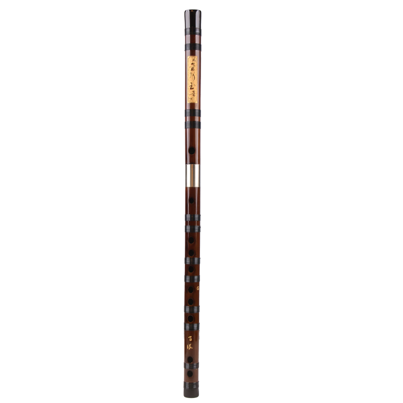 Benro Professional Dizi Flute G Key Bamboo Flute Refined Transverse Flute Performance Grade Beginner Student Adult Children Zero Foundation
